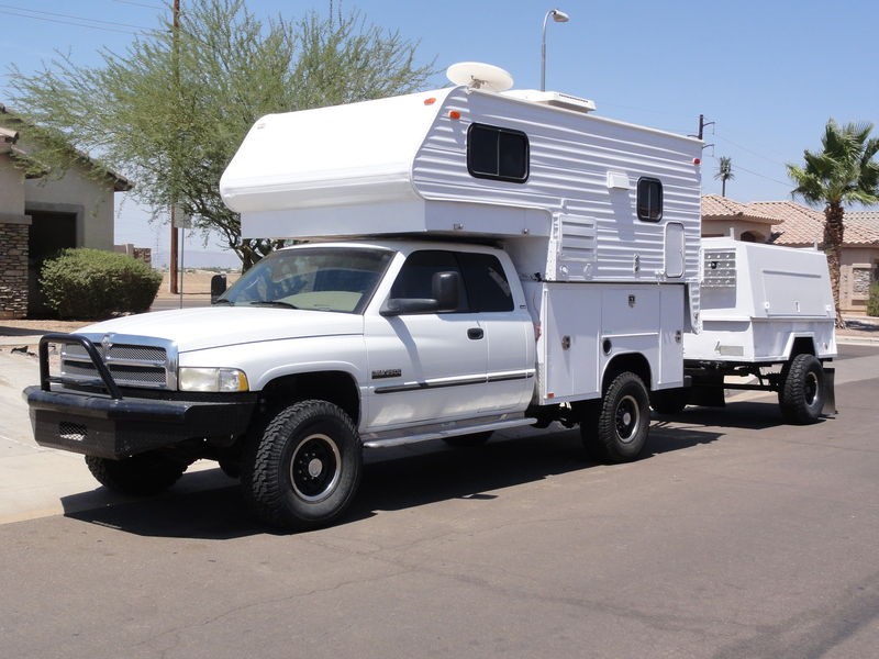 Dodge Camper